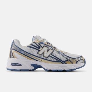 【NEW BALANCE】NB 慢跑鞋 男鞋 女鞋 運動鞋 復古鞋 緩震 藍金 U740HB2-D楦(4548)