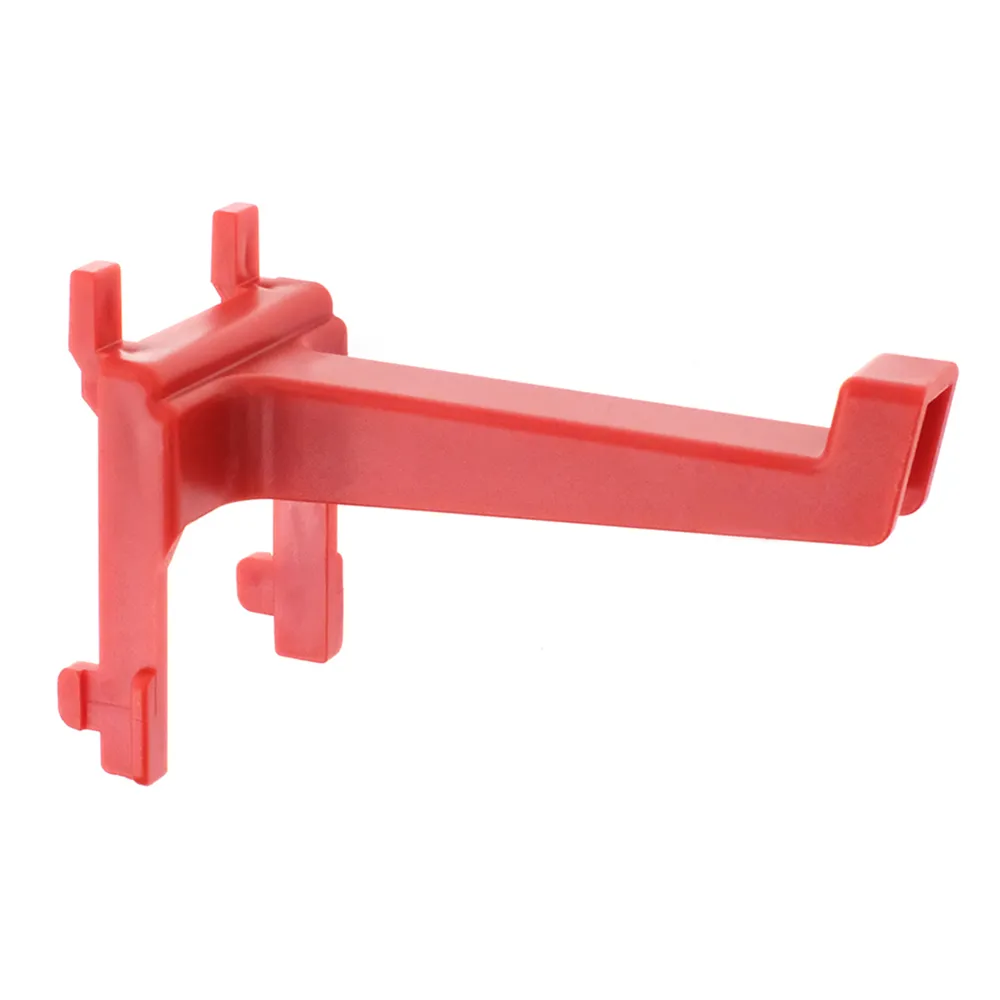 【Supamoto】洞洞板—大鉤(方孔板配件/扳手/起子/鉗子/工具牆/置物架/工具板/維修/掛鉤/機車改裝用品)