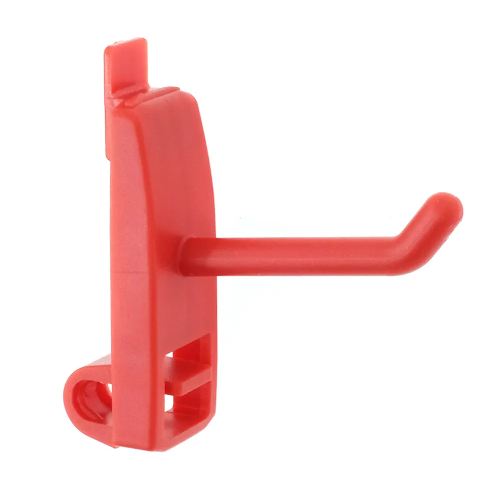 【Supamoto】洞洞板—小鉤(方孔板配件/扳手/起子/鉗子/工具牆/置物架/工具板/維修/掛勾/機車改裝用品)