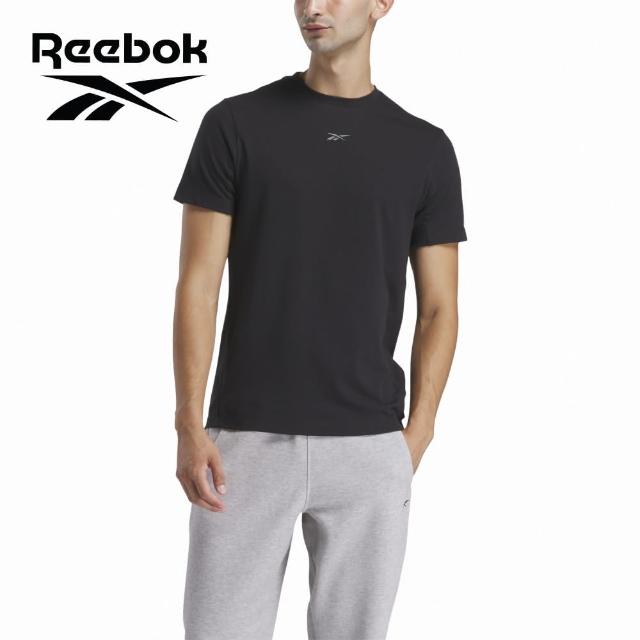 【REEBOK】ATHLETE TEE 短袖上衣_男_100215058(2025新品)