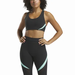 【REEBOK官方旗艦】LUX RACER BRA - CB 運動內衣_女_100214650(2025新品)