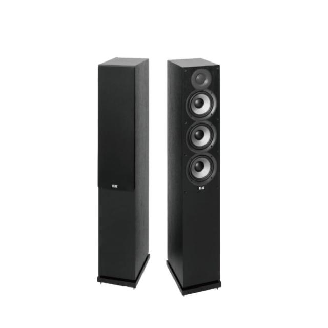 絲球膜頂高音防彈布振盆低音聲音細節豐富ELAC DF52落地式喇叭 - 其它品牌, 絲球膜頂高音 防彈布振盆低音 聲音細節豐富, 找ELAC DF52落地式喇叭推薦就來