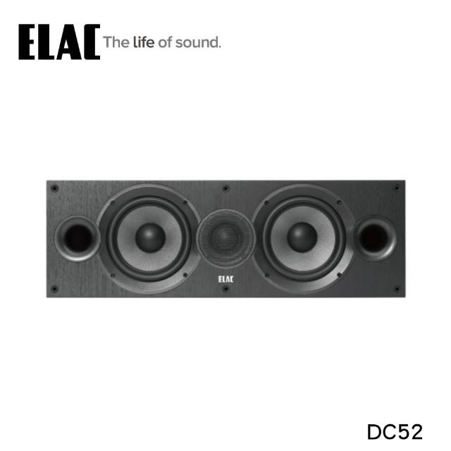 【ELAC】DC52(中置喇叭)