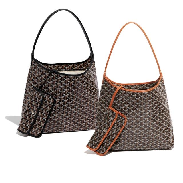 【GOYARD 高雅德】Boheme Hobo購物包(多色)『entrupy安心購』