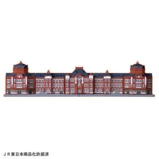 【TAKARA TOMY】PLARAIL 鐵道王國 東京車站大場景