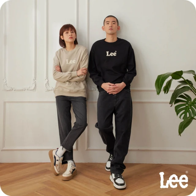 NFL 長袖上衣 大學T 卡其/圖騰LOGO 中性款 245