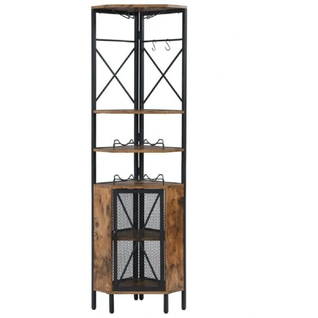 顧家家居 三層廚房收納置物架-1203580公分(微波爐