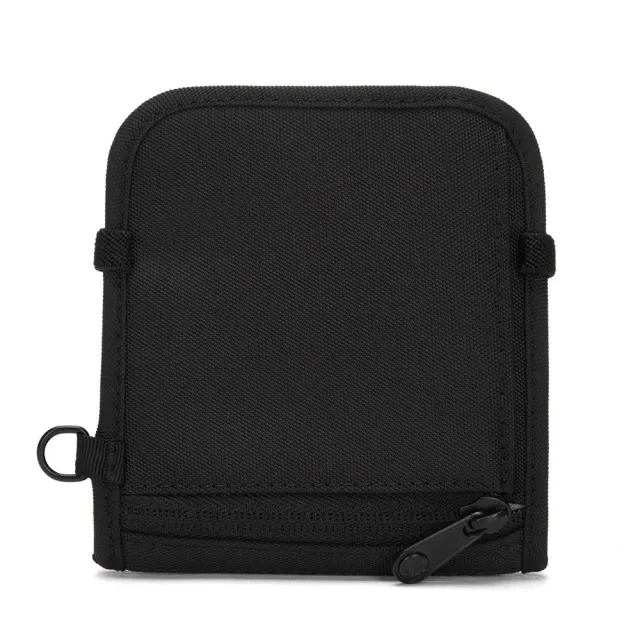 【Pacsafe】RFIDSAFE V100 防盜皮夾( RFID 防盜刷錢包 )