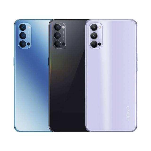 【OPPO】A級福利品 Reno4 5G 6.4吋(8G/128G)