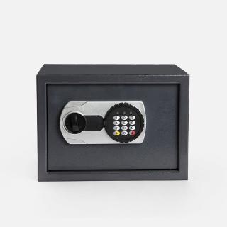 【特力屋】居家型按鍵保險箱