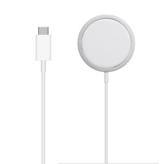 【Apple】MagSafe無線磁吸充電盤(USB-C 2024年新款支援25W)