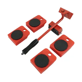 【工具達人】搬家工具 家用搬運器 搬重物 搬運器 搬家 省力搬運器 家具移動器 8件套(190-RTA14D10)