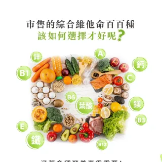 【德風】歐仕康綜合維他命錠*1瓶共100錠(德國原裝進口)