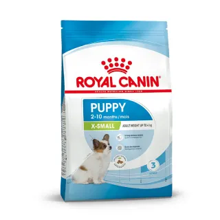 【ROYAL 法國皇家】迷你型幼犬專用飼料 XSP 1.5KG(小顆粒 狗乾糧 狗飼料 便便漂亮 益生元)