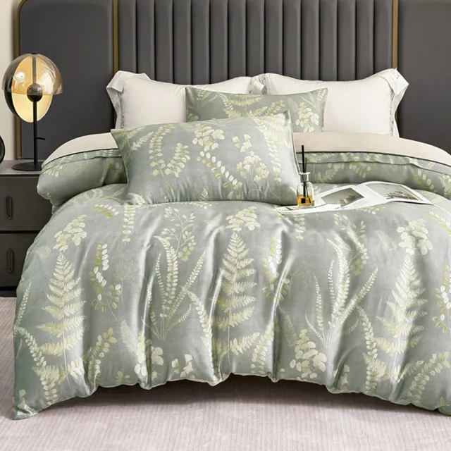 【ALAI 寢飾工場】台灣製 60支100%天絲™纖維床包+枕套組 均一價(單人/雙人/加大 多款任選 萊賽爾)