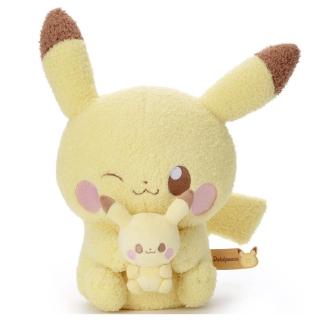 【T-ARTS】Pokepeace抱抱絨毛 皮卡丘