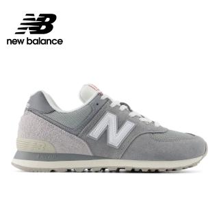 【NEW BALANCE】NB 574復古鞋/運動鞋 U574BKR-D 中性 灰色
