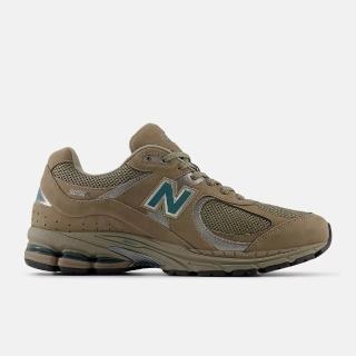 【NEW BALANCE】NB 休閒鞋 男鞋 運動鞋 綠 U2002ROA-D楦