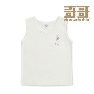 【奇哥】比得兔 嬰幼童裝 花精靈背心-水晶紗(2-4歲)