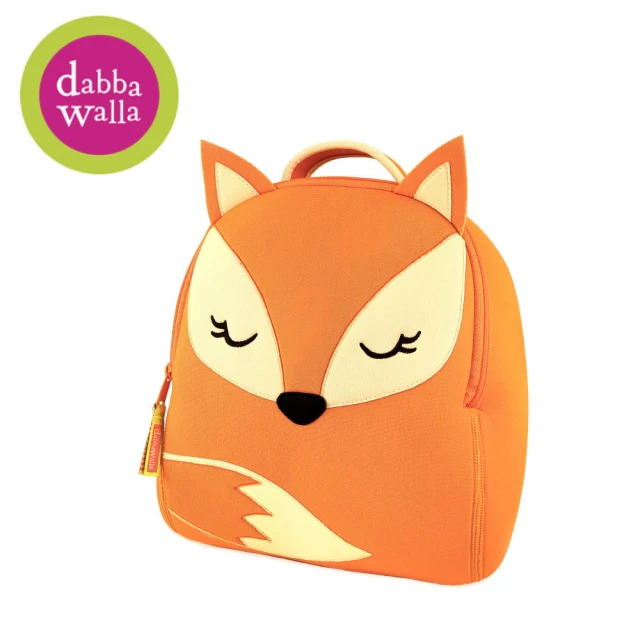 Dabbawalla 美國瓦拉包熊貓兒童後背包評價推薦