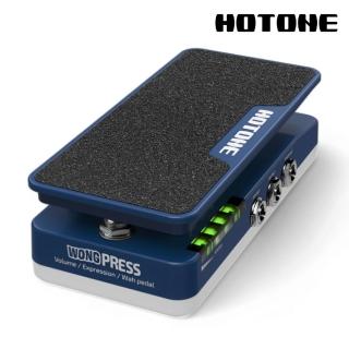 【HOTONE】Wong Press 四合一多功能踏板／創造音色靈感(SP21 SP-21 音量 哇哇踏板 表情踏板 效果器 單顆)