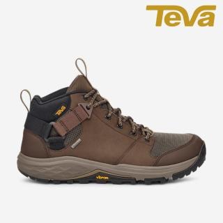 【TEVA】Grandview GTX 男 防水黃金大底登山鞋/防水(TV1106804CKL)