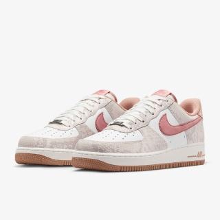 【NIKE 耐吉】休閒鞋 男鞋 運動鞋 AF1 AIR FORCE 1 07 LV8 白粉 HF2898-100(2N1316)
