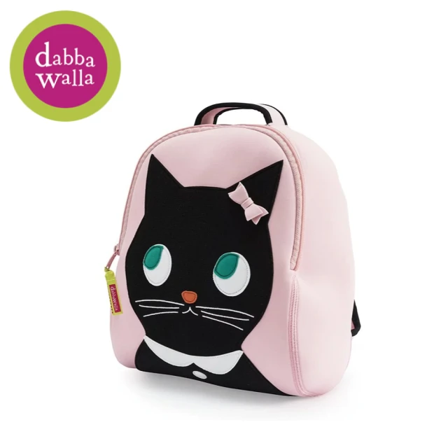Dabbawalla 美國瓦拉包熊貓兒童後背包評價推薦