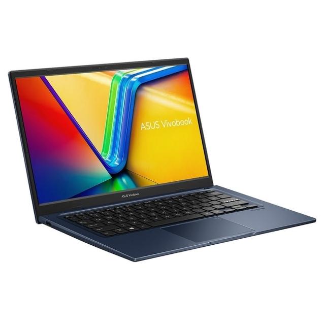 【ASUS 華碩】特仕版 14吋輕薄筆電(Vivobook 14 X1404VA/i5-1334U/8G+16G/512G SSD/Win11)