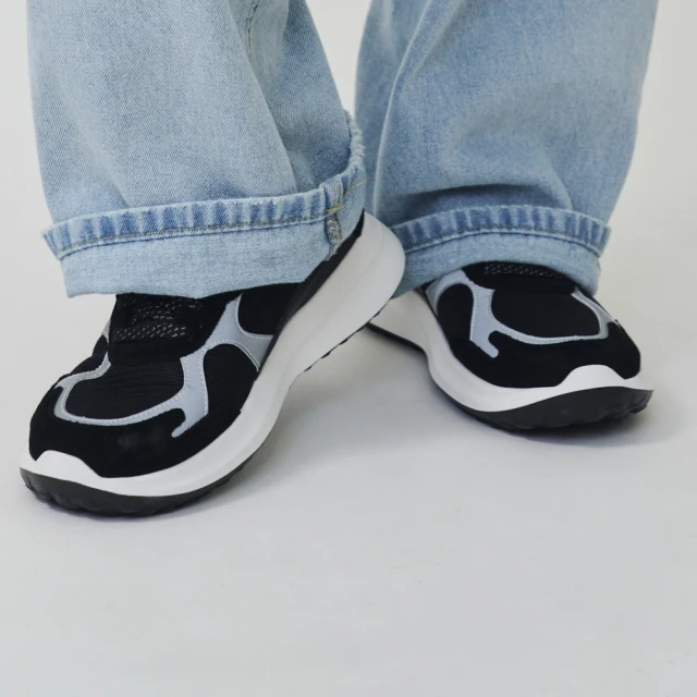 LAZY SHOES 秒穿鞋 懶人鞋 休閒鞋 麂皮男鞋 極簡