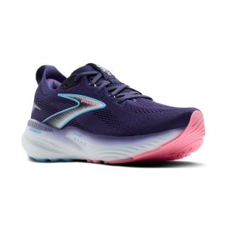 【BROOKS】女鞋 慢跑鞋 避震緩衝象限 Glycerin GTS 22 甘油系列22代GTS款 超寬楦(1204352E429)
