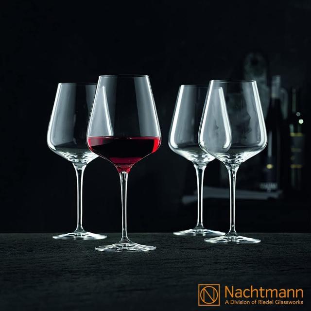 【Nachtmann】維諾瓦-波爾多紅酒杯4入Vinova