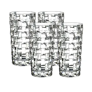 【Nachtmann】巴莎諾瓦系列-調酒/果汁杯4入