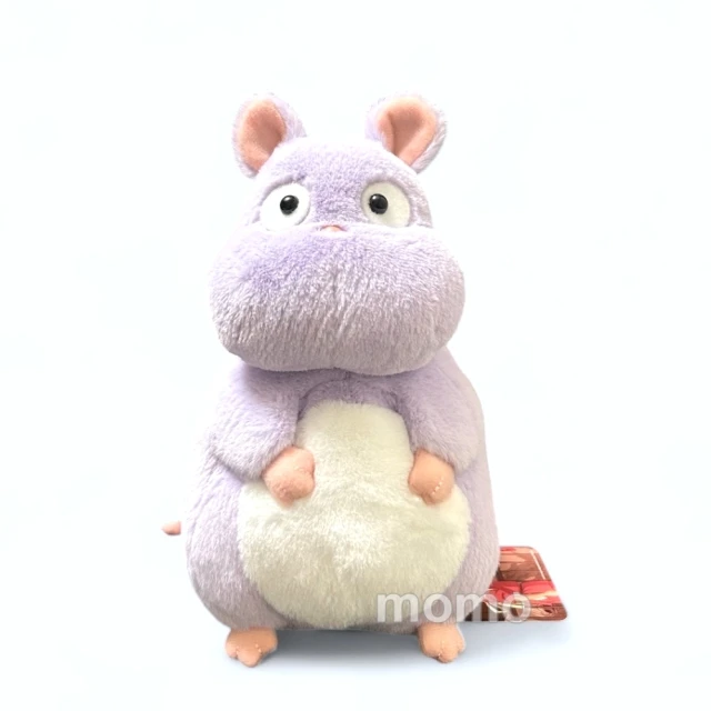 宮崎駿宮崎駿 神隱少女-小少爺鼠-絨毛玩偶