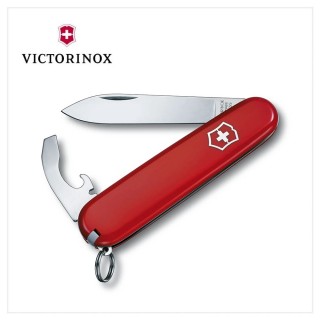 【VICTORINOX 瑞士維氏】Bantam 瑞士刀/8用/84mm(0.2303)