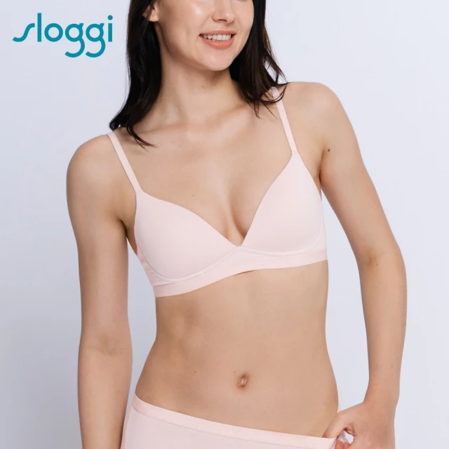 sloggi GO VIVID EVERYDAY有機棉系列美