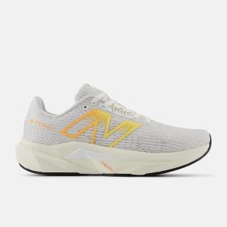 【NEW BALANCE】NB 慢跑鞋 女鞋 運動鞋 緩震 白黃 WFCPRCF5-D楦(4552)