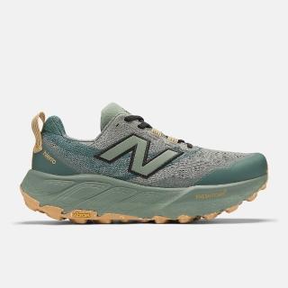 【NEW BALANCE】NB 慢跑鞋 男鞋 運動鞋 緩震 綠 MTHIERO9-2E楦(4551)
