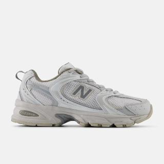 【NEW BALANCE】NB 休閒鞋 男鞋 女鞋 運動鞋 復古鞋 灰白 U530NEC-D楦(4556)