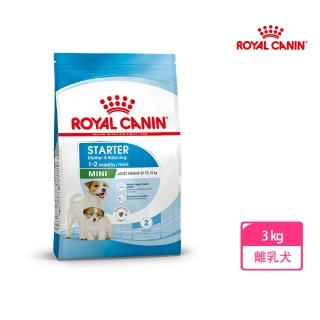 【ROYAL 法國皇家】小型離乳犬與母犬專用飼料 MNS 3KG(小顆粒 狗乾糧 狗飼料)