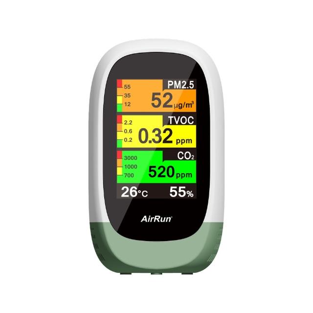 AirRun Q10 空氣清淨機以0.169 CMM風量提升,提供強勁空氣迴圈效能;免耗材設計,無需頻繁更換濾材,節省維護成本;無能源效率標章,適合日常家用;附1年保固,確保可靠品質,打造潔淨居家環境。 AirRun Q10 高效空氣清淨機 0.169 CMM 風量提升 免耗材設計 1年保固 無能源標章家用空氣清淨機