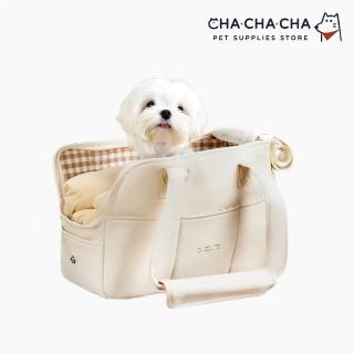 【chachacha】寵物手提外出包 2色(寵物外出袋/寵物提籠)