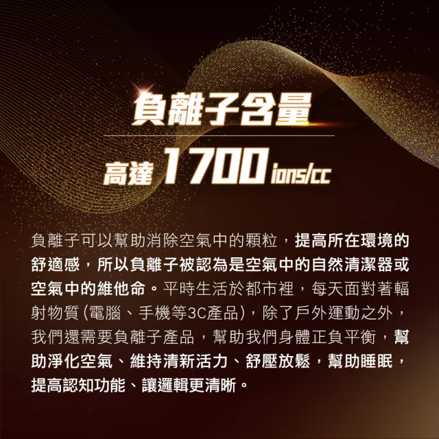 【funcare 船井生醫】負離子遠紅外線磁力項圈EX+適立勁關健乳霜10g-超強3重升級款