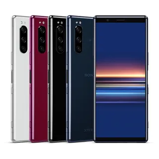 【SONY 索尼】A級福利品 Xperia 5 6.1吋(6G/128G)