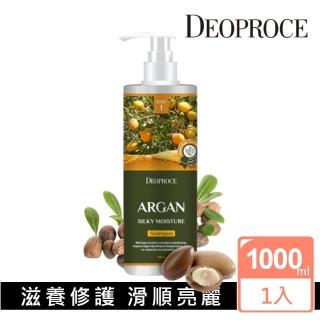 【Deoproce】黃金果油專業修護洗髮精1000ml(洗髮精 黃金果油)