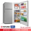 【TATUNG 大同】330L 變頻1級能效雙門冰箱(TR-B1330VHR)