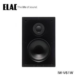 【ELAC】IW-V61W 坎入式喇叭