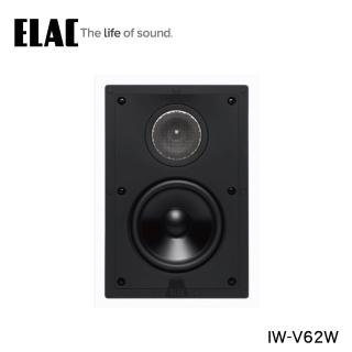 【ELAC】IW-V62W 坎入式喇叭