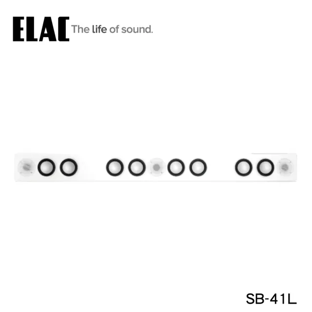 【ELAC】Muro SB-41L 壁掛式喇叭