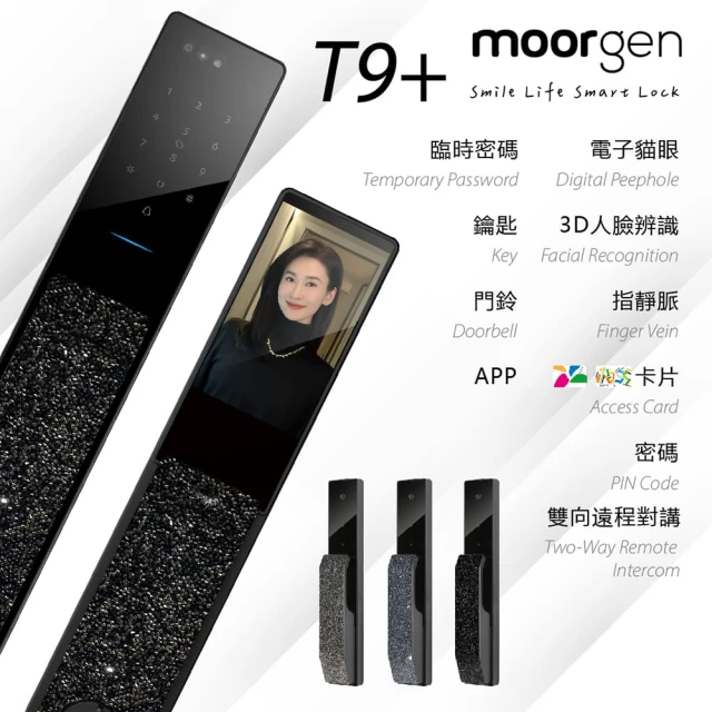 Yale 耶魯 YDR-353A 電子輔助鎖/藍芽組合(附基